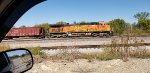 BNSF 4386